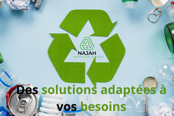 Collecte des déchets