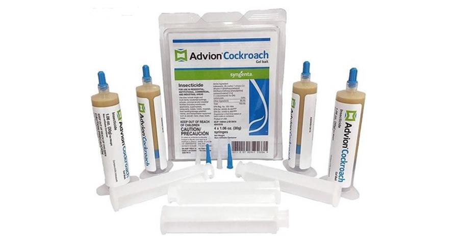 Advion gel blattes