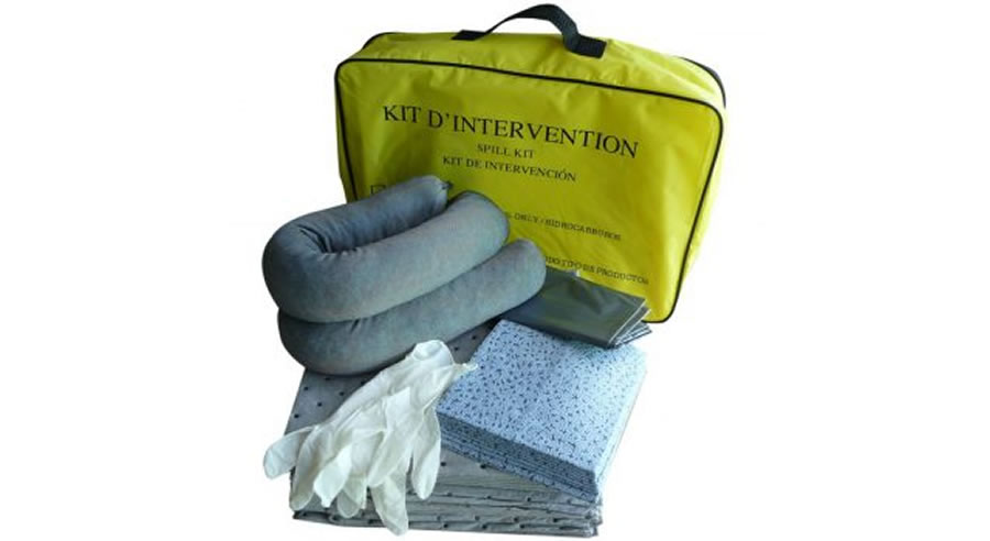 Kit antipollution